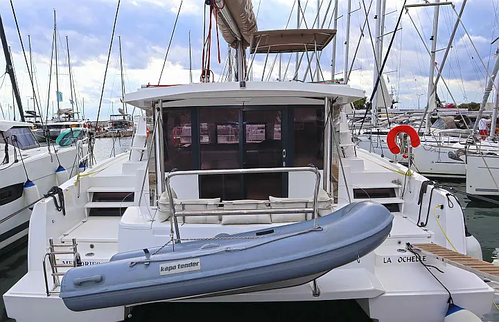Bali 4.1 (4 cab.) - 