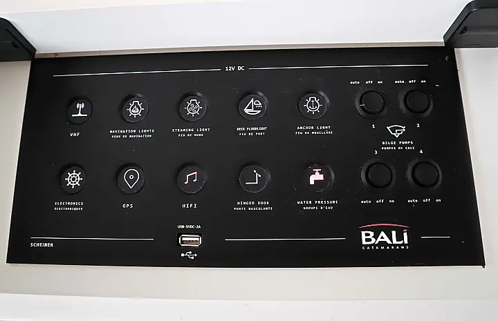 Bali 4.1 (4 cab.) - 