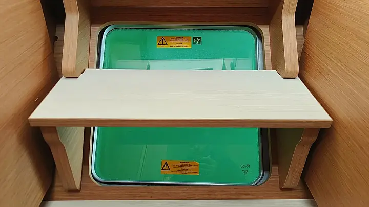 Excess 11 (6 cab.) - 