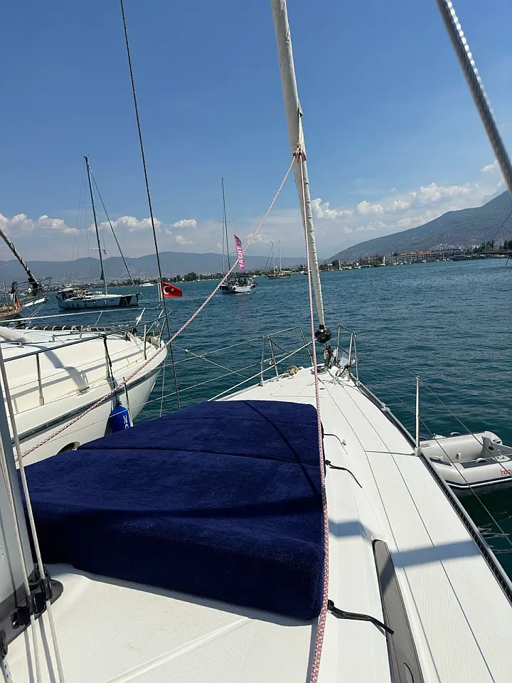 Bavaria Cruiser 46 - 