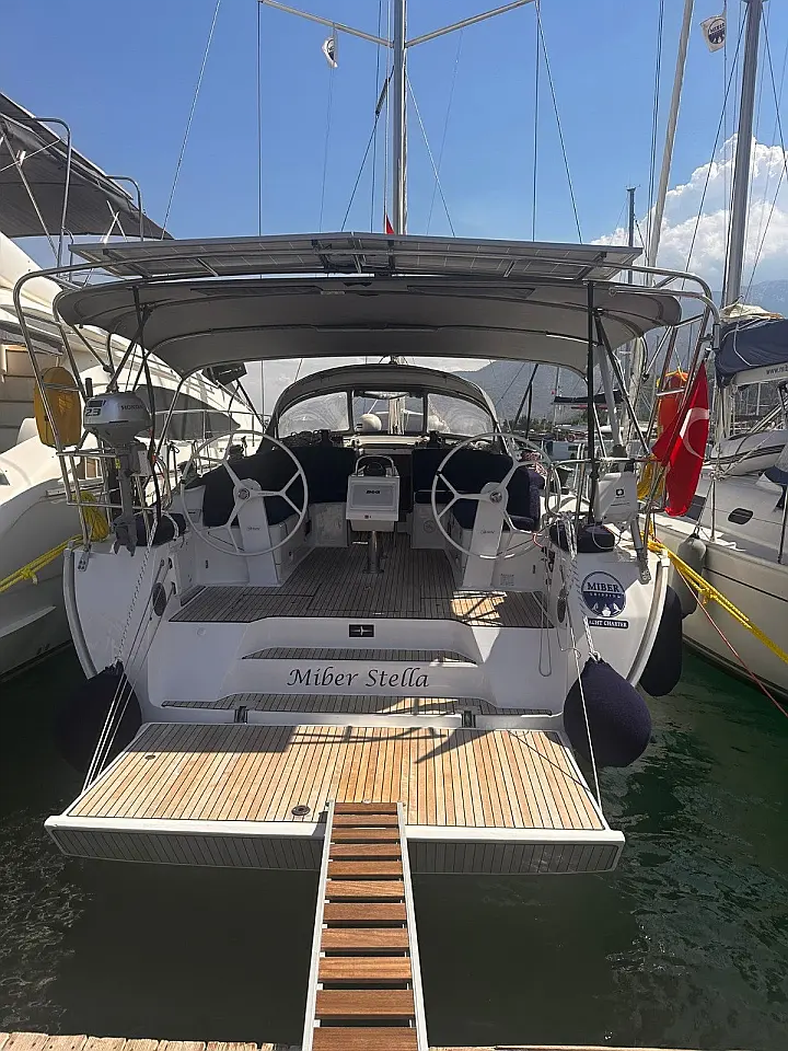 Bavaria Cruiser 46 - 