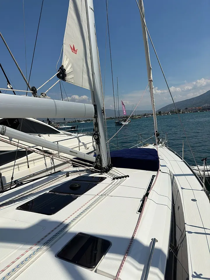 Bavaria Cruiser 46 - 