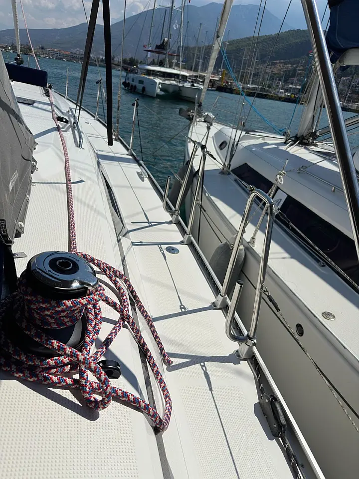 Bavaria Cruiser 46 - 