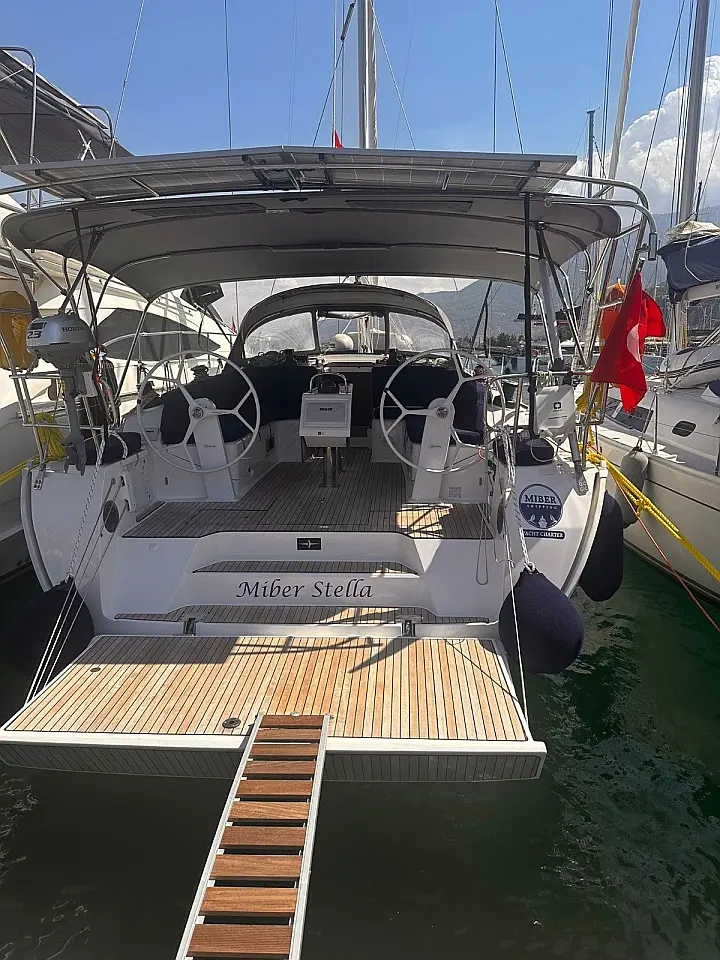 Bavaria Cruiser 46 - 