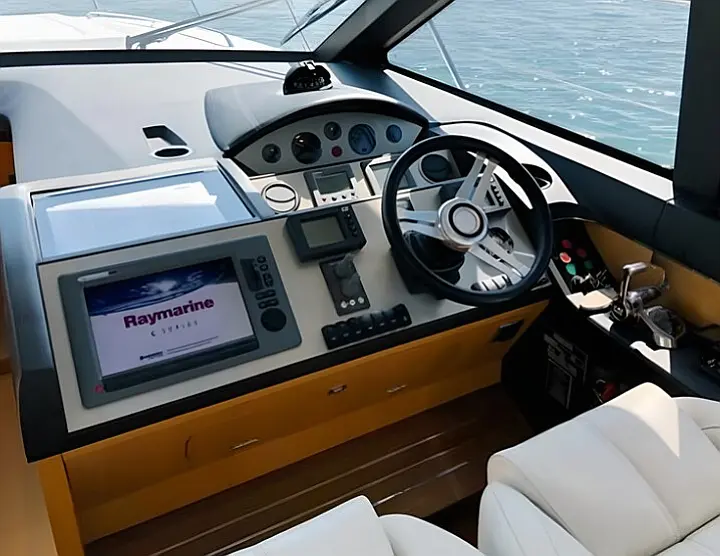 Princess 52 Fly - 