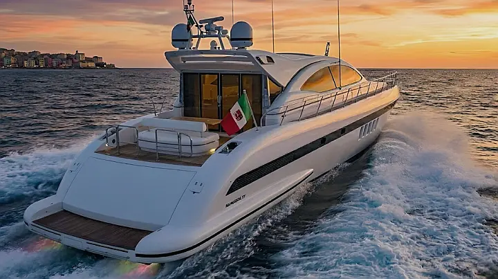 Mangusta 72 - 