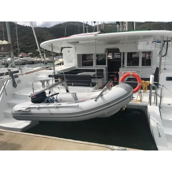 Lagoon 450 Fly - 