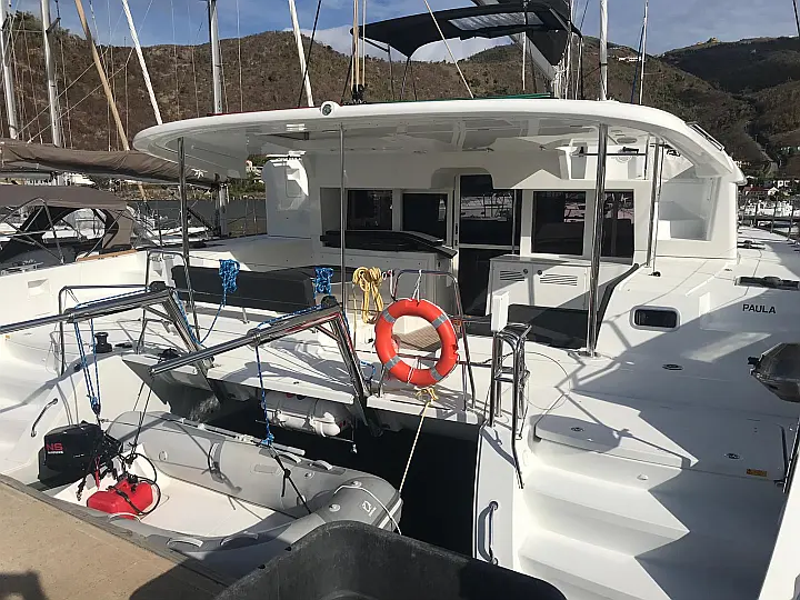 Lagoon 450 Fly - 