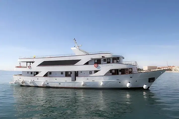 Motoryacht - 
