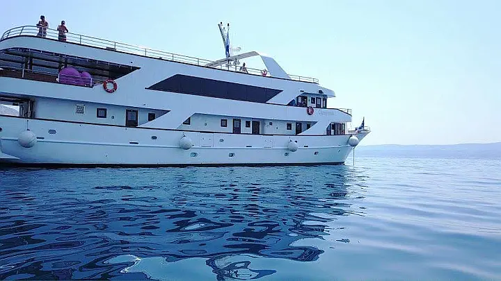 Motoryacht - 