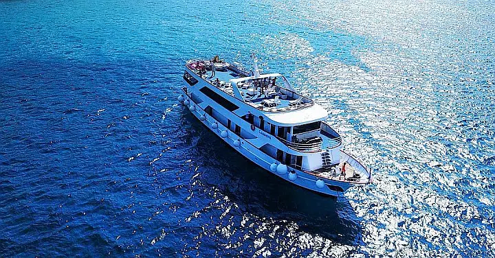 Motoryacht - 