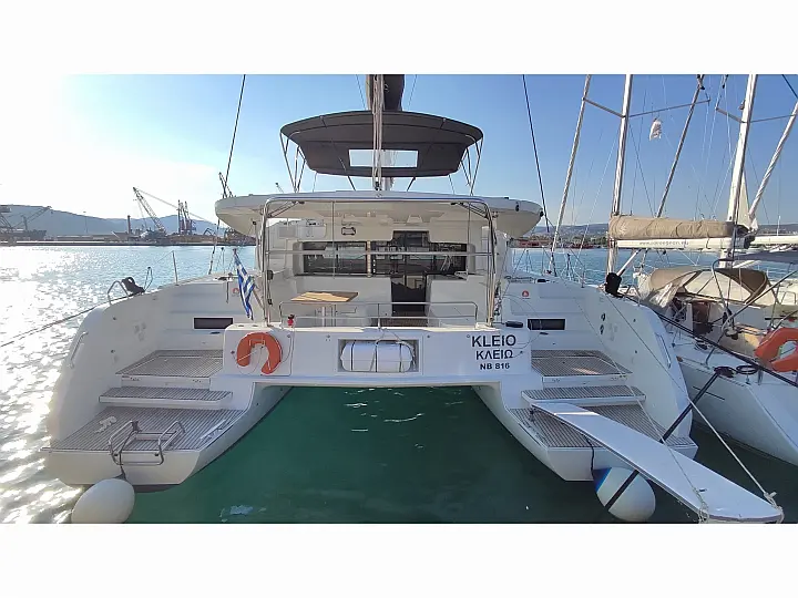 Lagoon 46  - External image