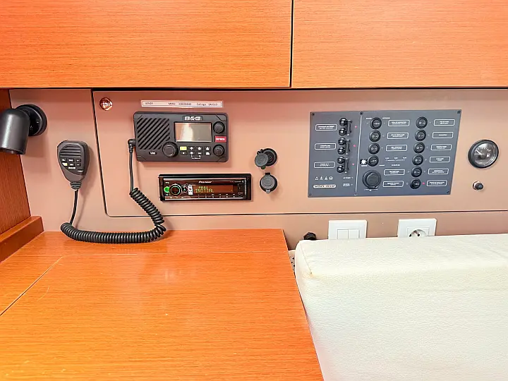 Oceanis 35 - 