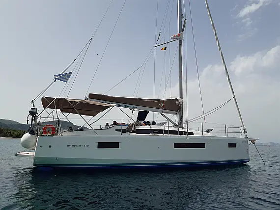 Sun Odyssey 410
