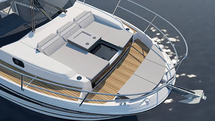 Merry Fisher 1095 Coupé Serie2 - 