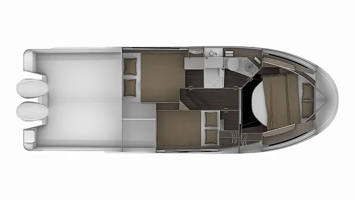 Merry Fisher 1095 Coupé Serie2 - 