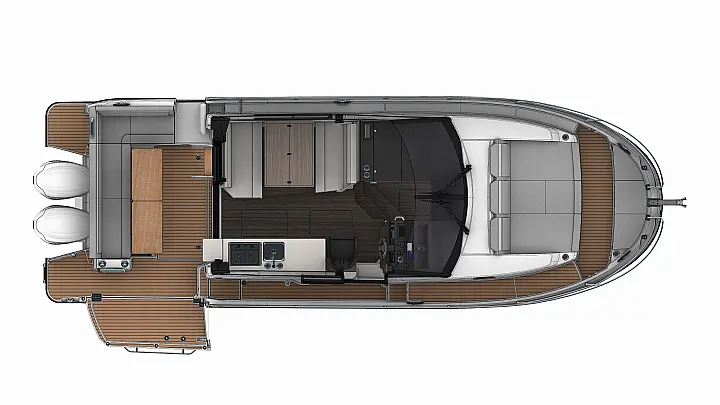 Merry Fisher 1095 Coupé Serie2 - 