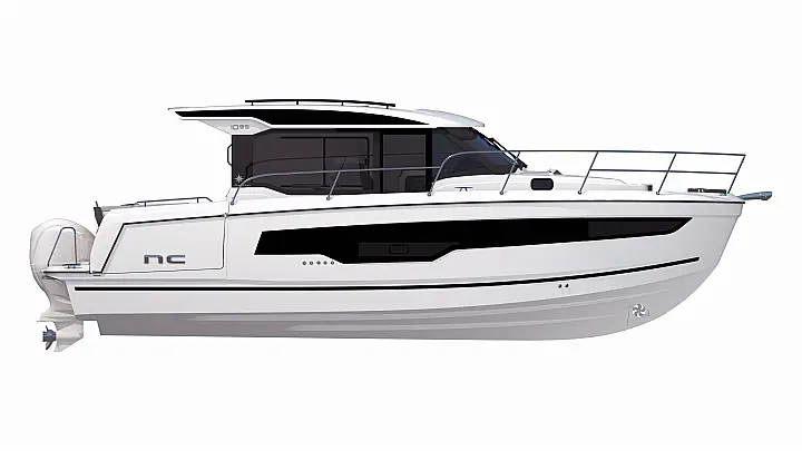 Merry Fisher 1095 Coupé Serie2 - 