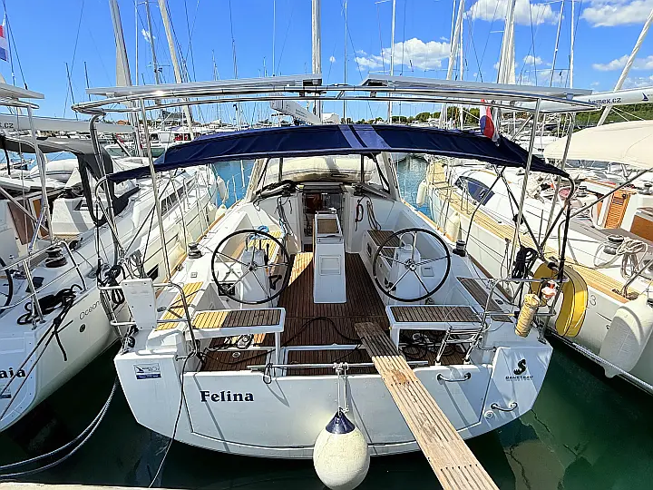 Oceanis 38 - 