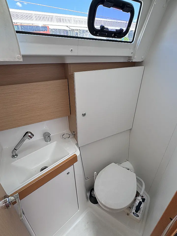 Oceanis 38 - 