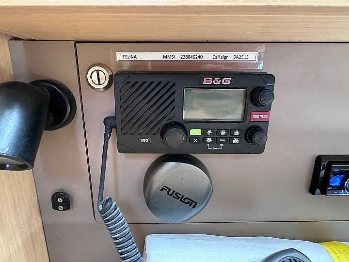 Oceanis 38 - 
