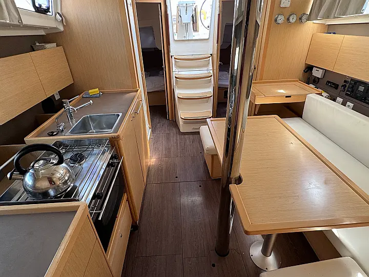 Oceanis 38 - 
