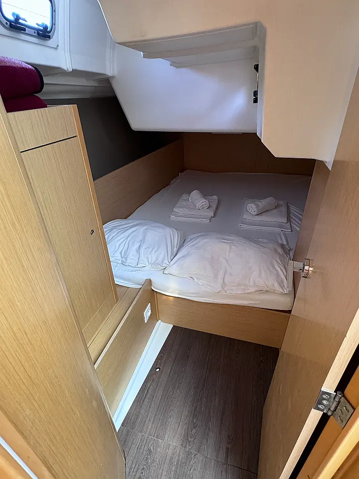Oceanis 38 - 