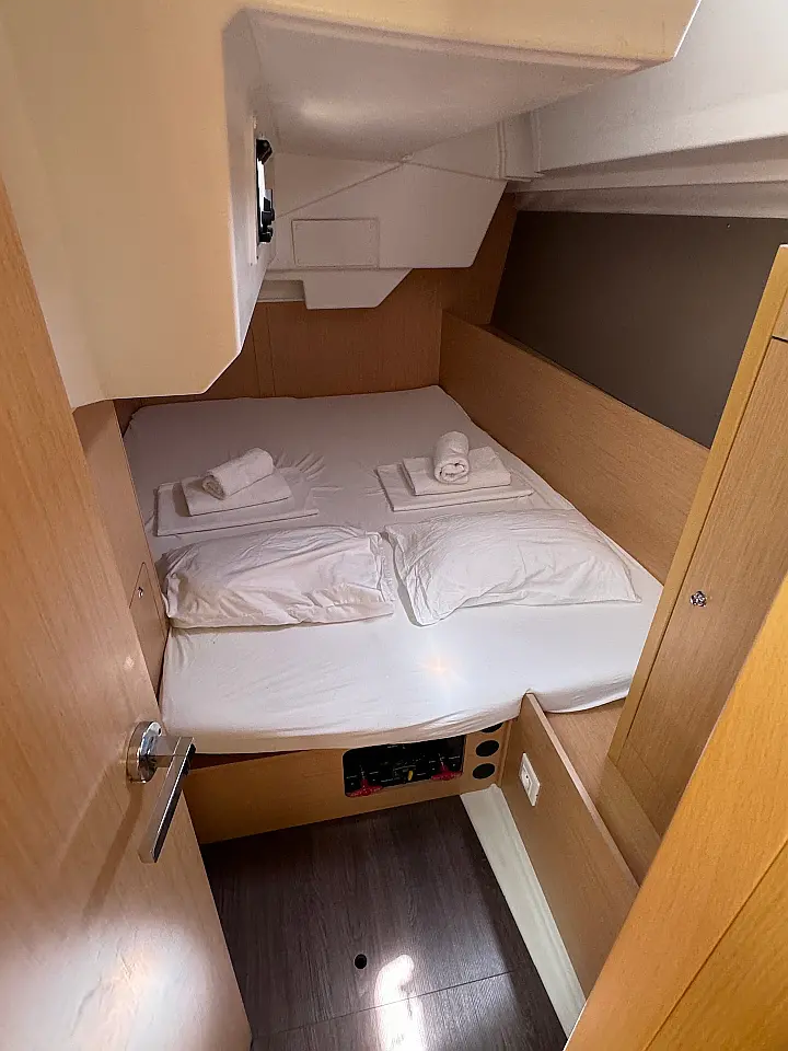 Oceanis 38 - 