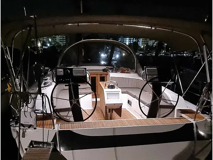 Bavaria Cruiser 51 (5 cab.) - External image