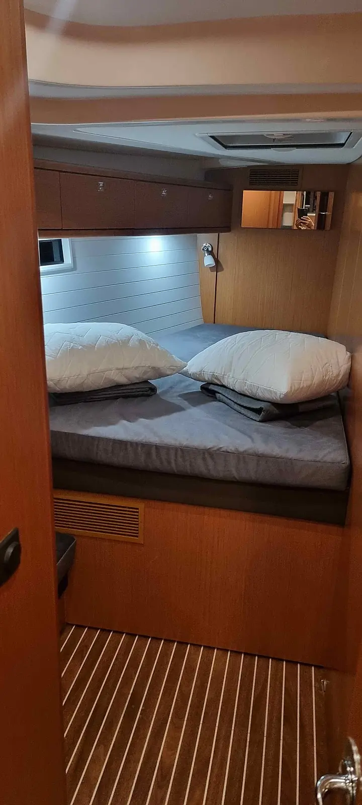 Bavaria Cruiser 51 (5 cab.) - 