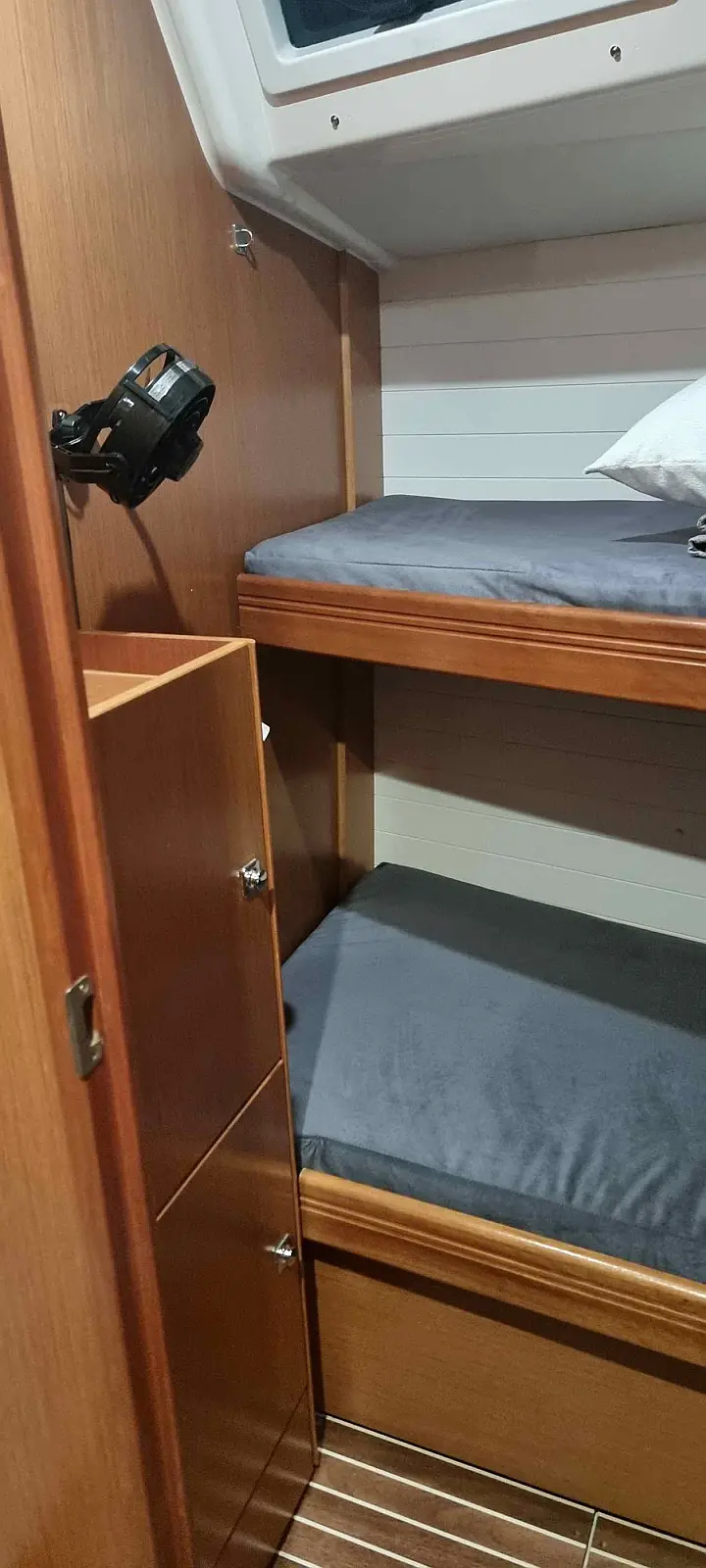 Bavaria Cruiser 51 (5 cab.) - 