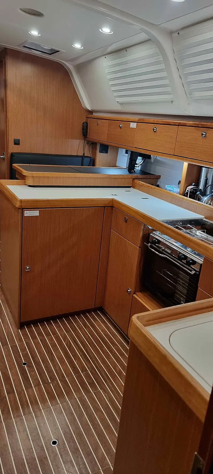 Bavaria Cruiser 51 (5 cab.) - 