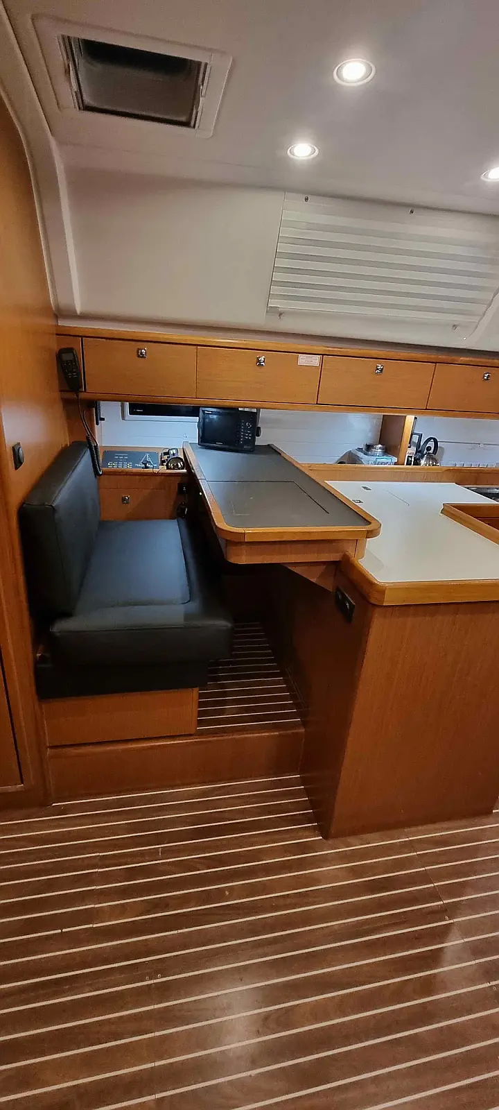 Bavaria Cruiser 51 (5 cab.) - 
