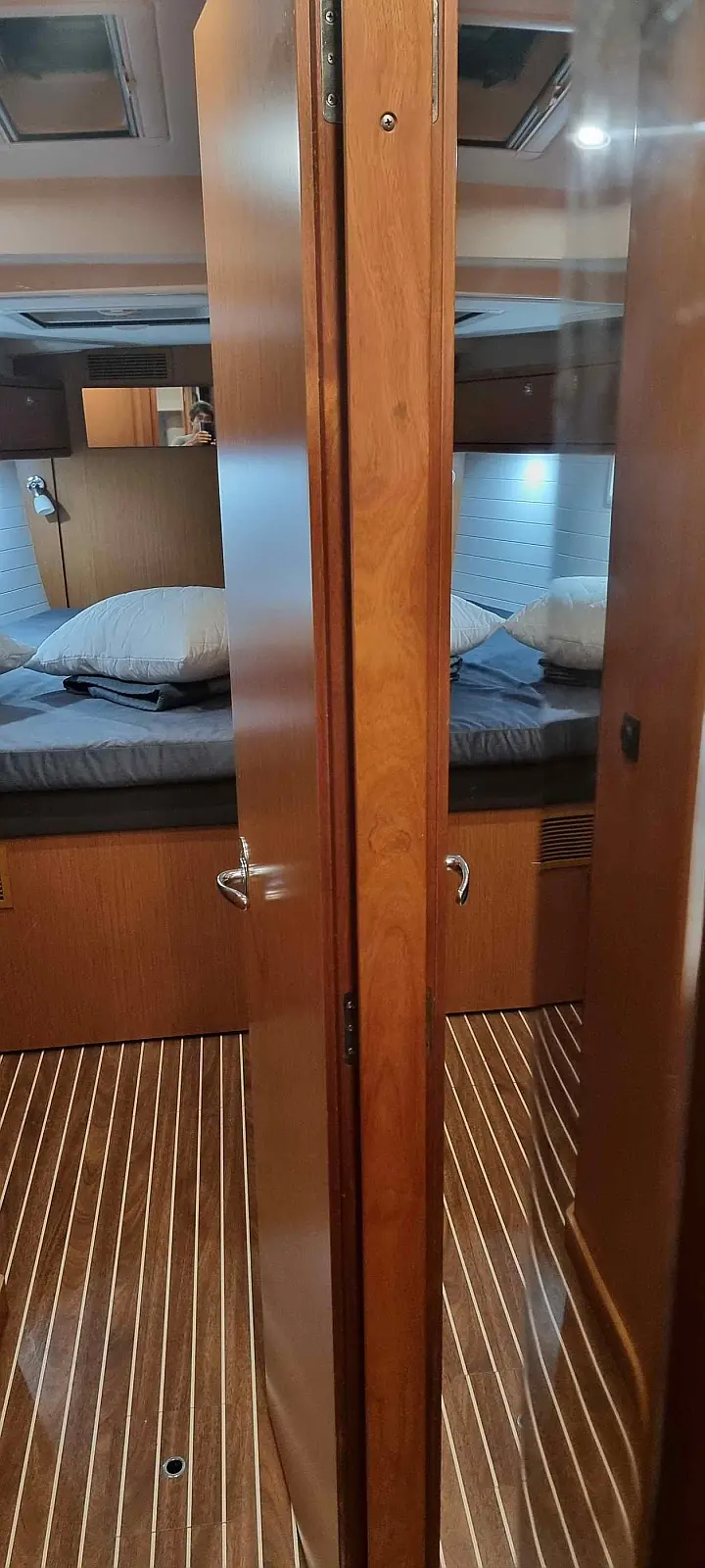 Bavaria Cruiser 51 (5 cab.) - 