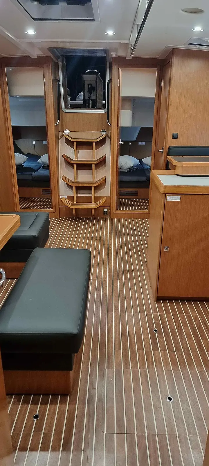 Bavaria Cruiser 51 (5 cab.) - 