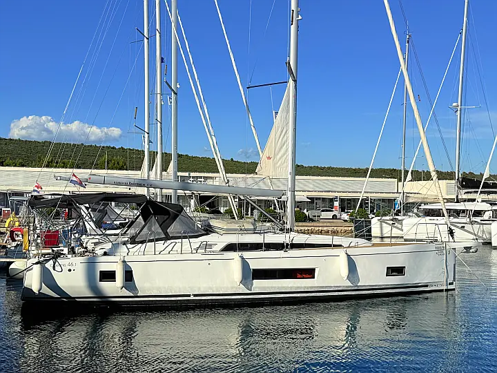 Oceanis 46.1 - 