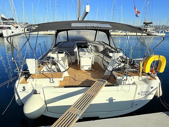 Oceanis 46.1 - 