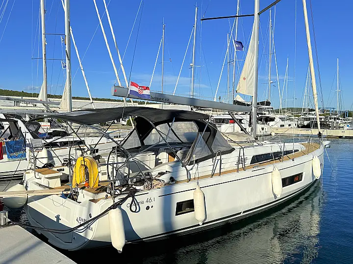 Oceanis 46.1 - 