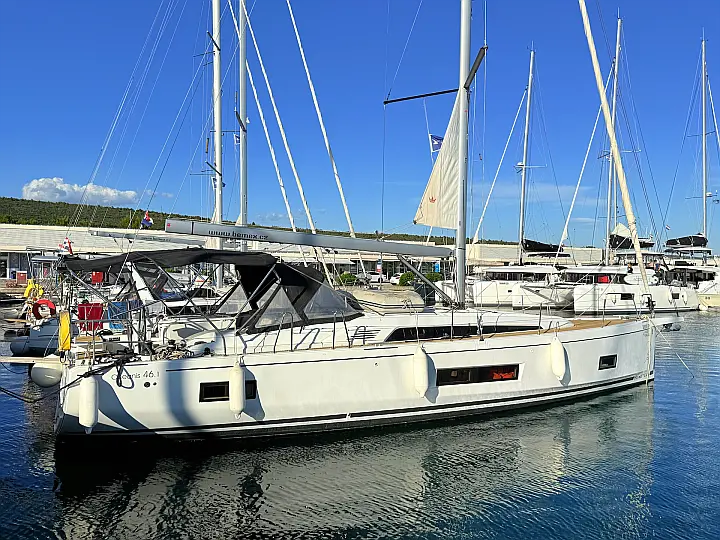 Oceanis 46.1 - 