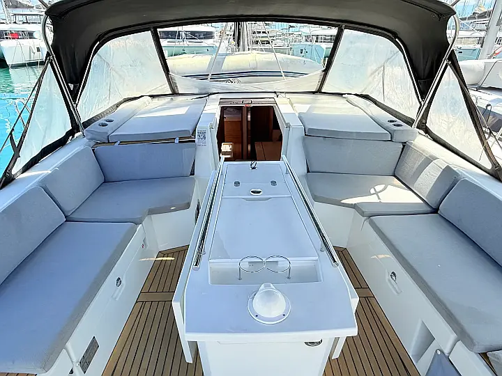 Oceanis 46.1 - 