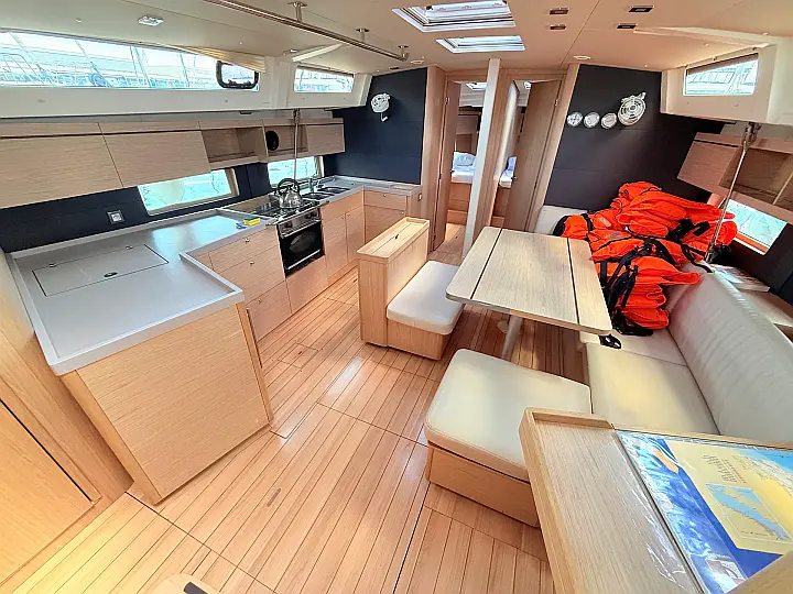 Oceanis 46.1 - 