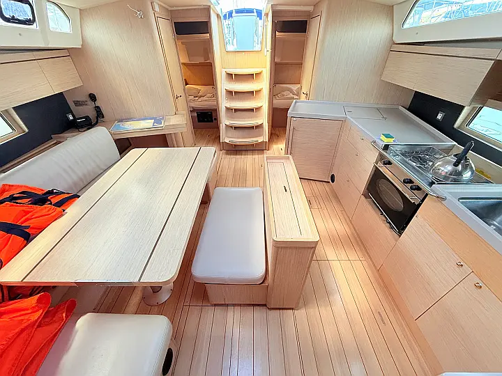 Oceanis 46.1 - 