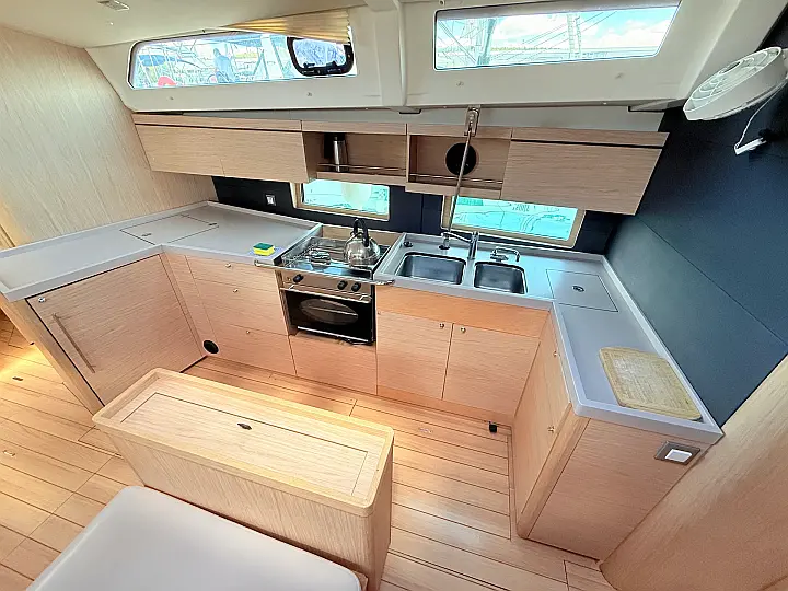 Oceanis 46.1 - 
