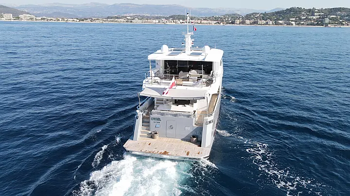 Aegean Explorer M26 - 