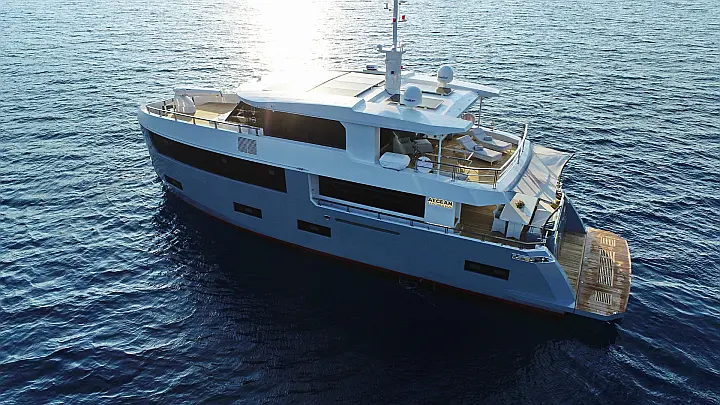 Aegean Explorer M26 - 