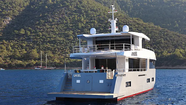 Aegean Explorer M26 - 