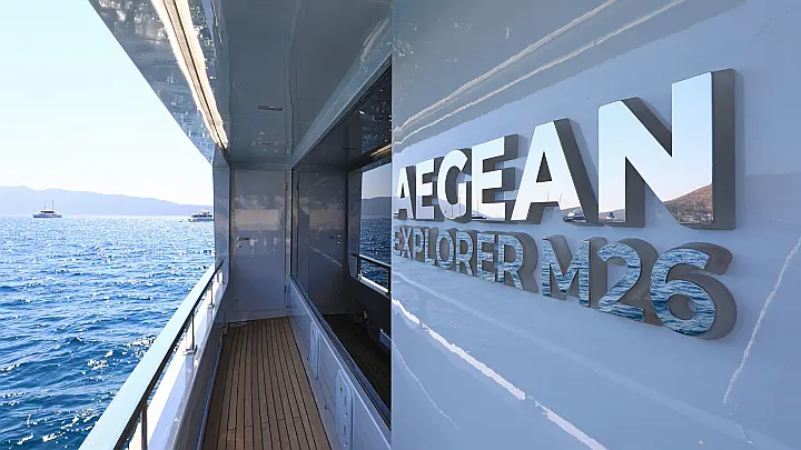 Aegean Explorer M26 - 