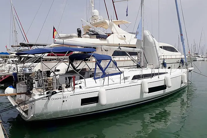 Oceanis 46.1 - 