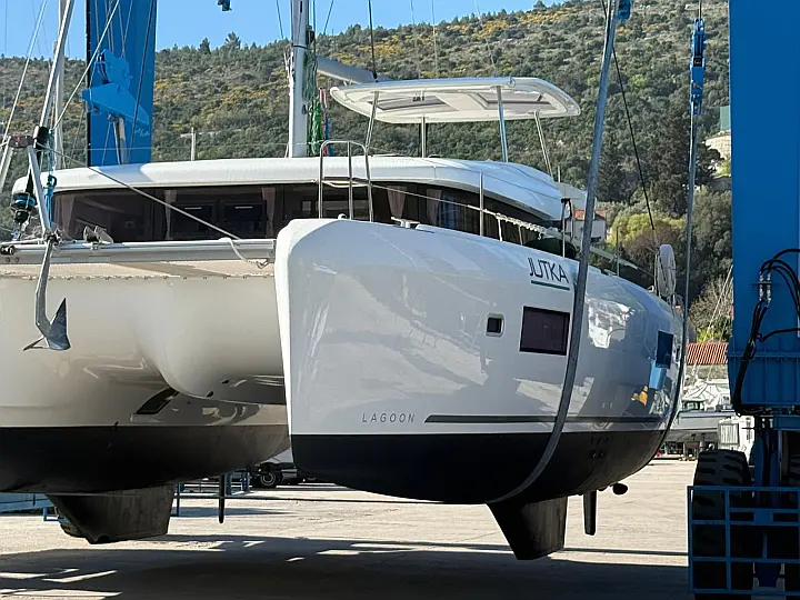 Lagoon 42 - 