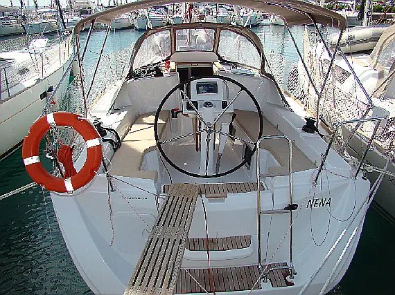 Sun Odyssey 33i